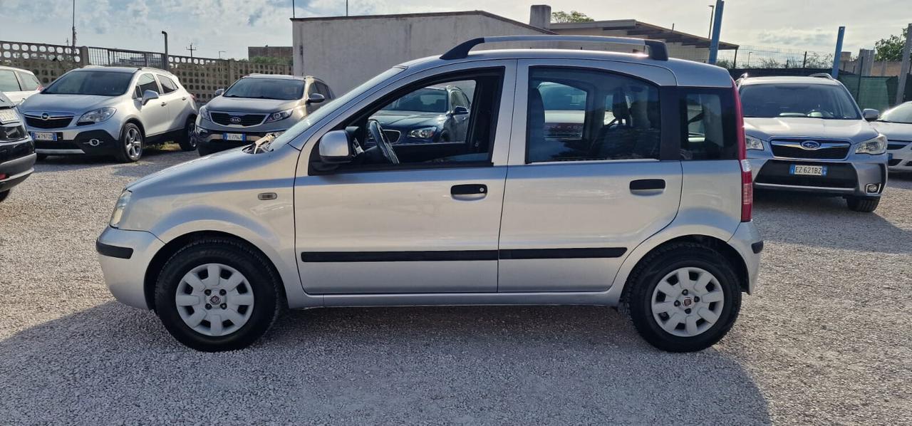 Fiat Panda 1.2 Emotion 2011 138.000km