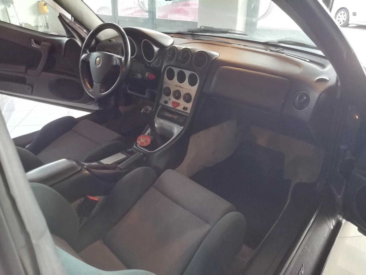 Alfa Romeo GTV 1.8i 16V Twin Spark cat