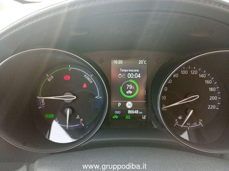 Toyota C-HR I 2020 1.8h Active e-cvt