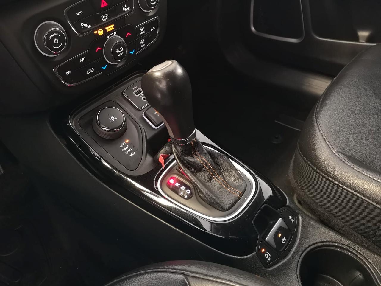 JEEP Compass 2.0Mjt 140CV aut. 4WD Limited