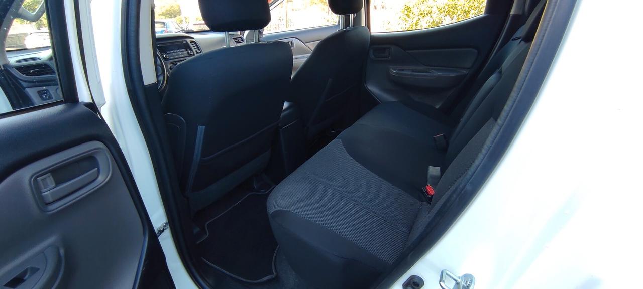 Fiat Fullback 2.4cc 154cv doppia cabina