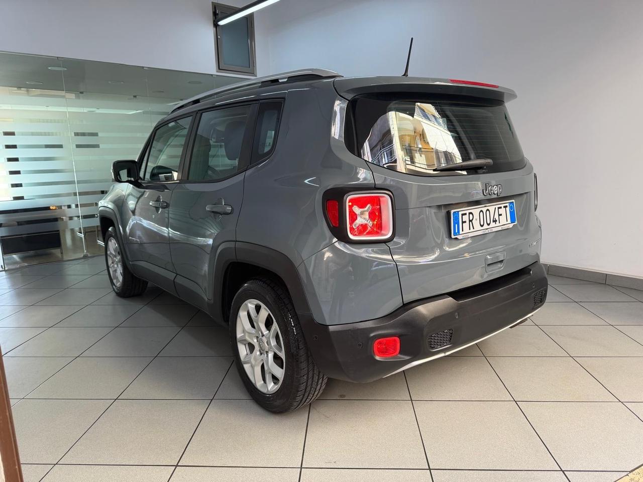 Jeep Renegade 1.4 Benzina /GPL MultiAir Limited 2018