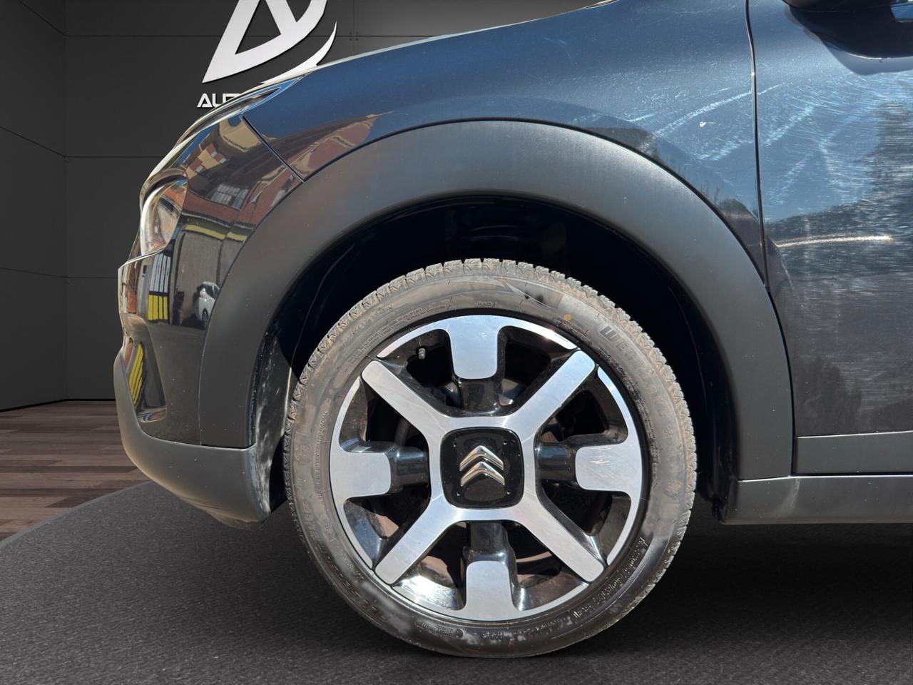 Citroen C4 Cactus BlueHDi 100 S&S Feel