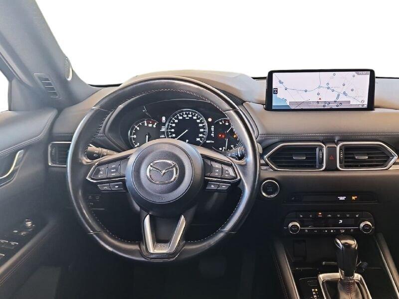 Mazda CX-5 2.2L Skyactiv-D 184 CV AWD Automatica Homura + Comfort Pack