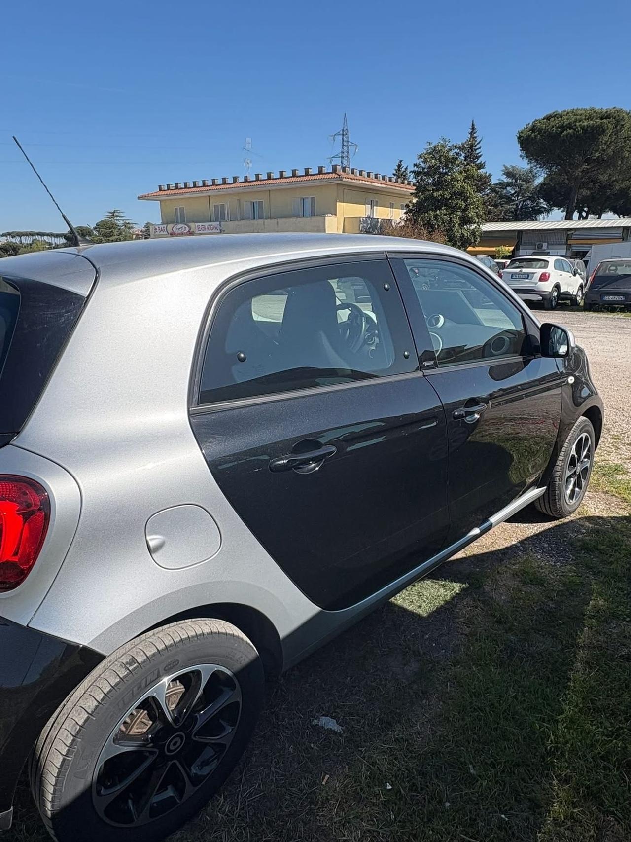 Smart ForFour
