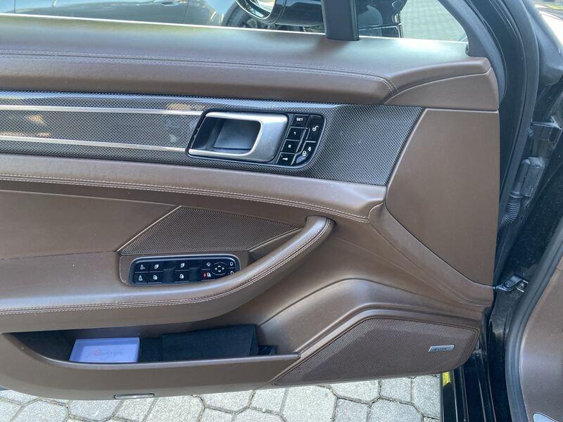 Porsche Panamera 4.0 Turbo 550 CV
