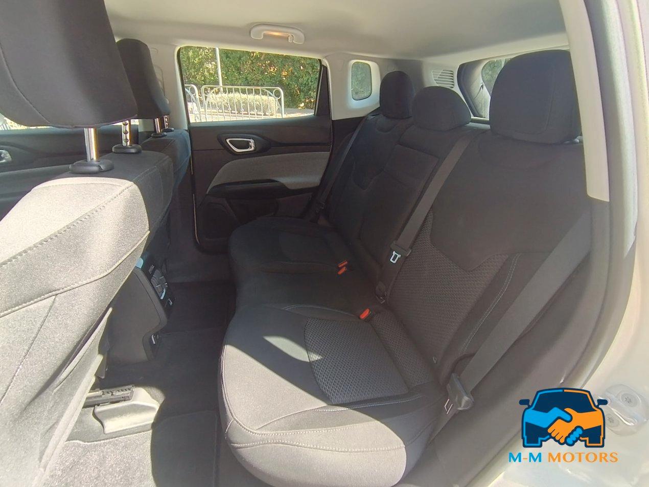 Jeep Compass 1.6 mjt Longitude 2wd 130cv PRO-MMO