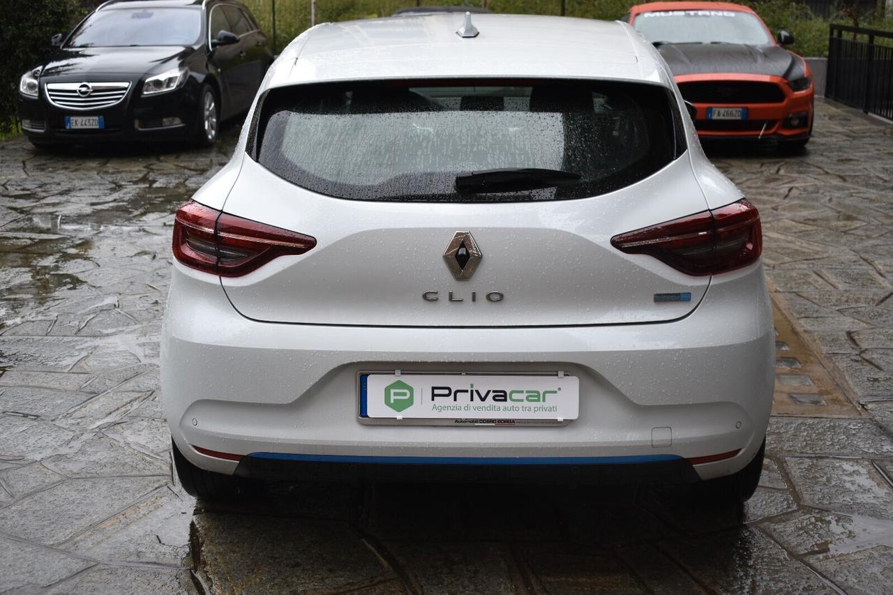 Renault Clio Hybrid E-Tech 140 CV 5 porte E-Tech