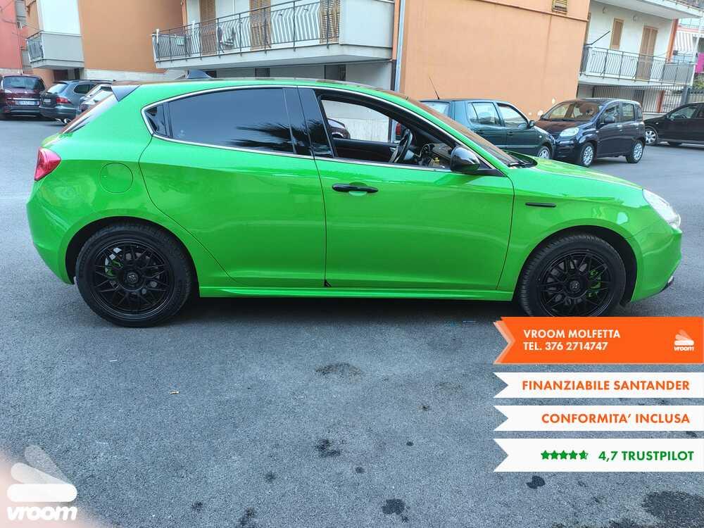 ALFA ROMEO Giulietta (2010-21) Giulietta 1.4 Tu...