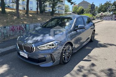 BMW 118d 5p. Msport