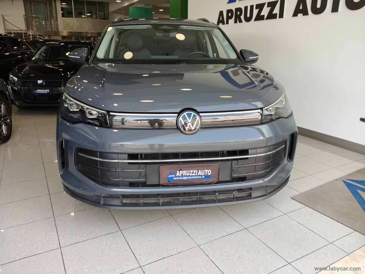 VOLKSWAGEN Tiguan 2.0 TDI 150 CV DSG Edition Plus