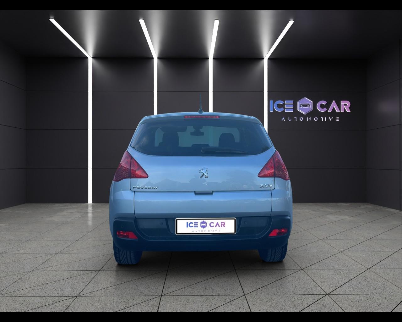 PEUGEOT 3008 1ª serie - 3008 1.6 HDi 112CV Business