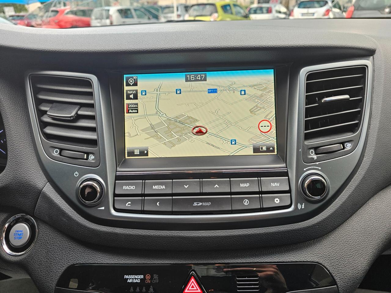 Hyundai Tucson 1.7 Diesel 140 cv - Sound Edition