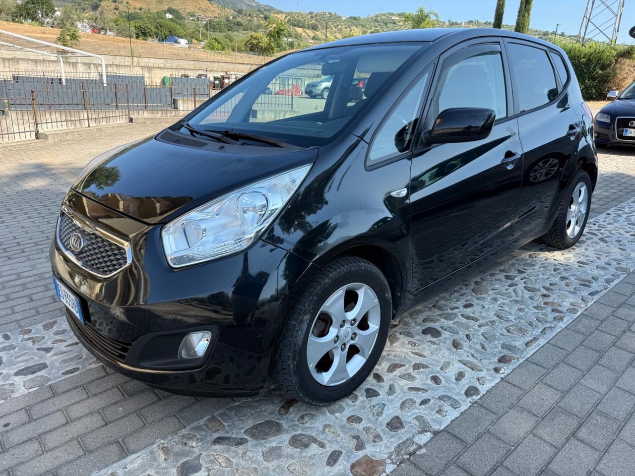 Kia Venga 1.4 CRDi 90CV 75 mila km unico pro