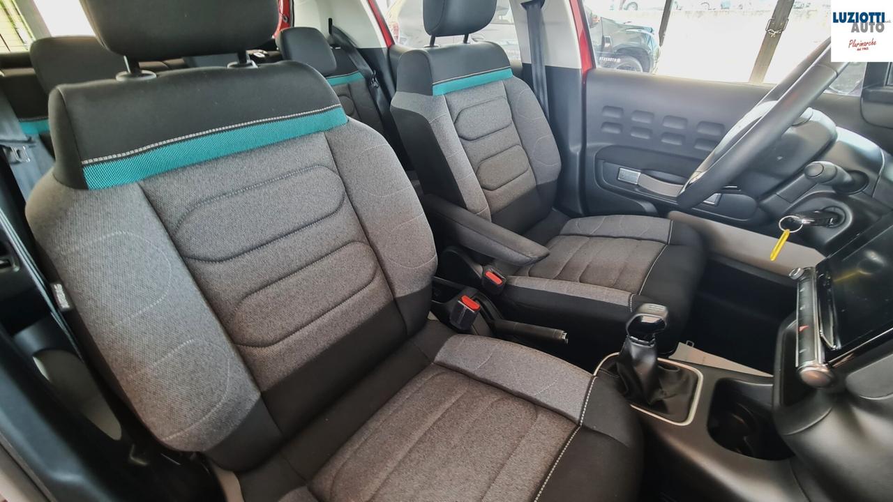 Citroen C3 1.2 83CV S&S Shine