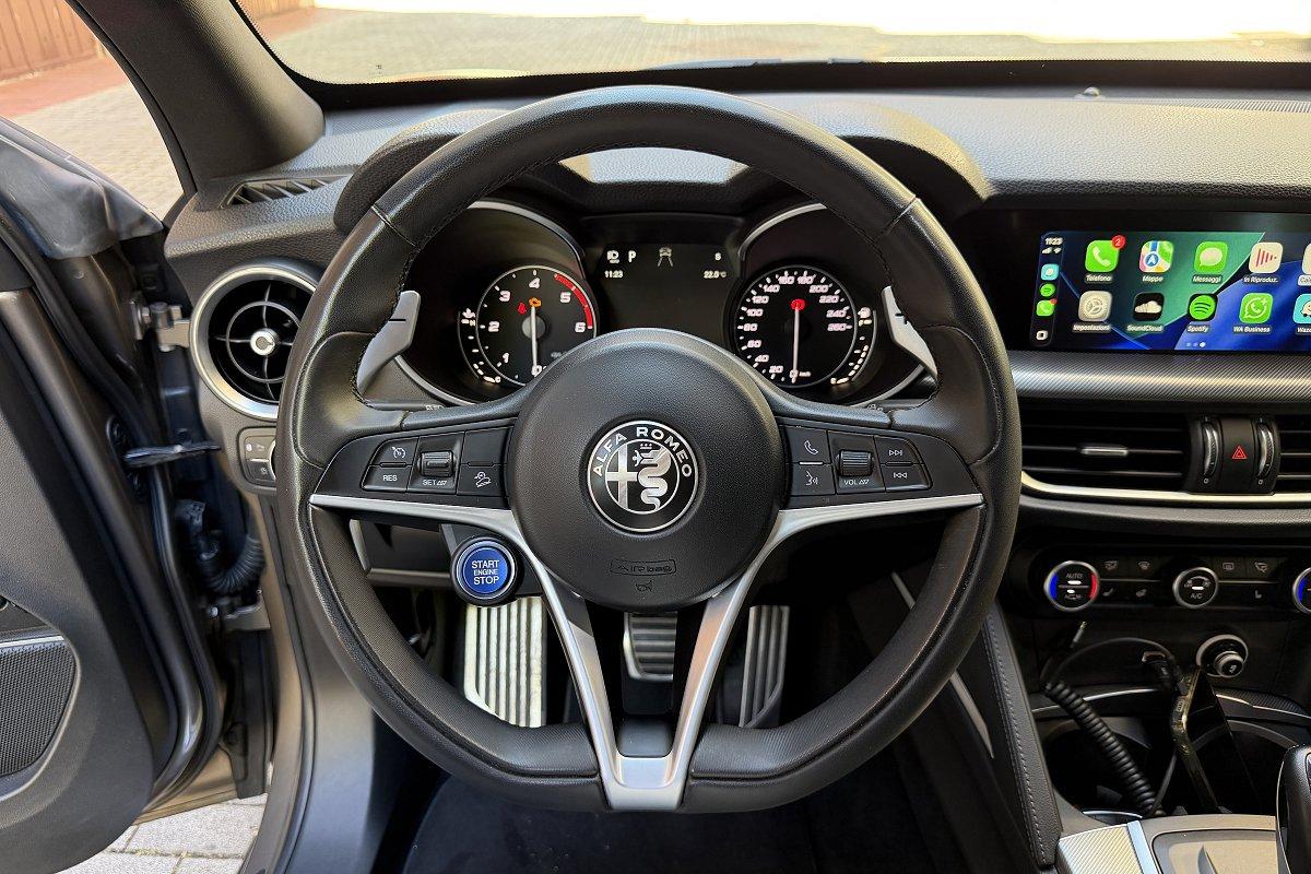 ALFA ROMEO Stelvio 2.2 Turbodiesel 210 CV AT8 Q4 Executive
