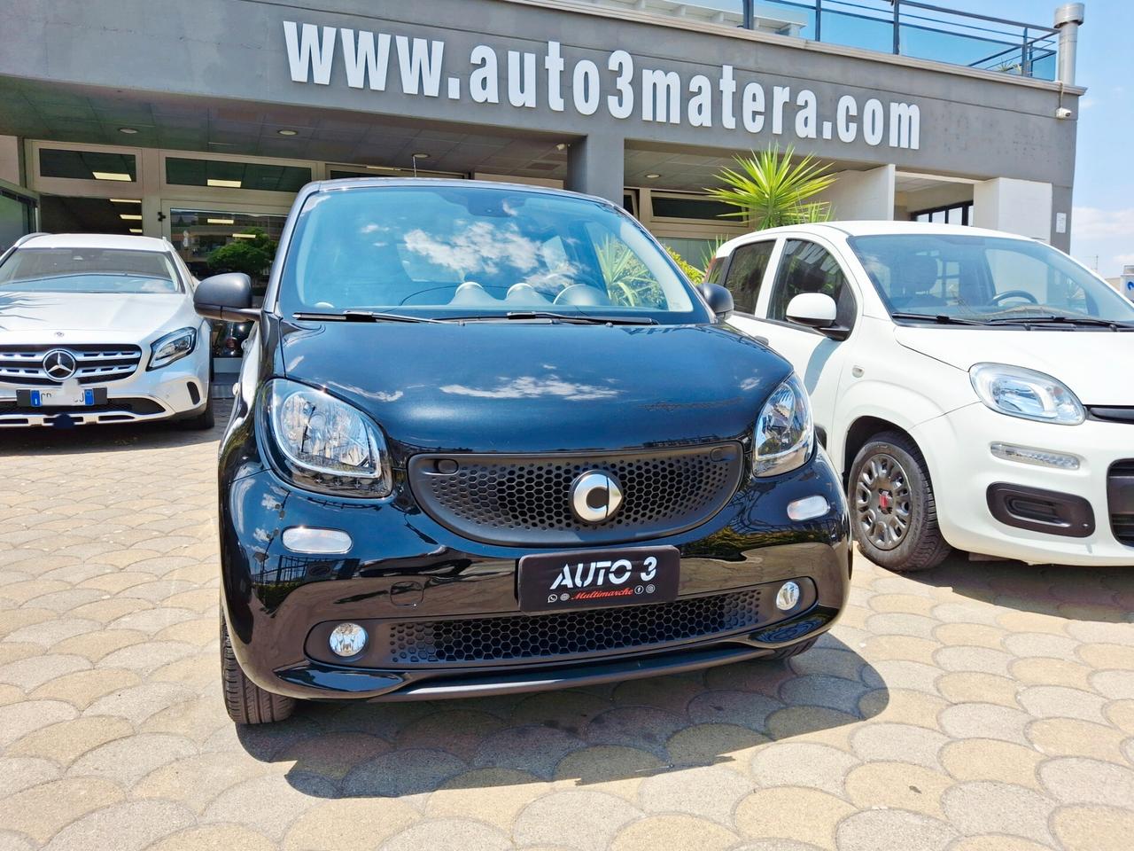 Smart ForFour 70 1.0 Prime