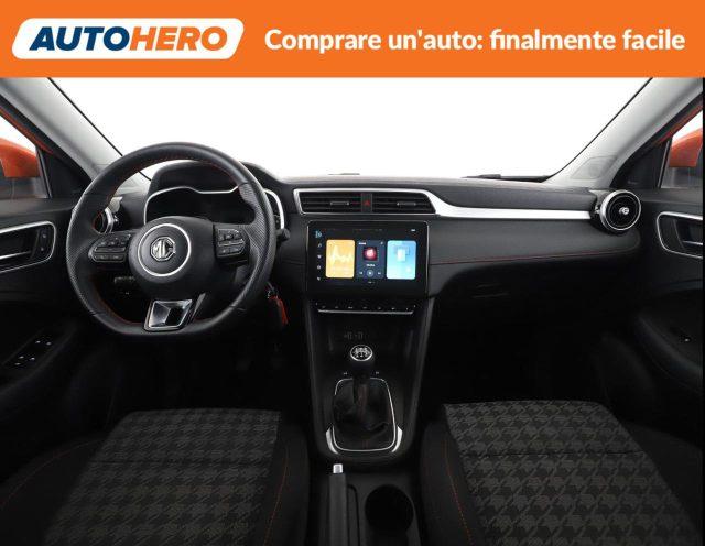 MG ZS 1.5 VTi-tech Comfort
