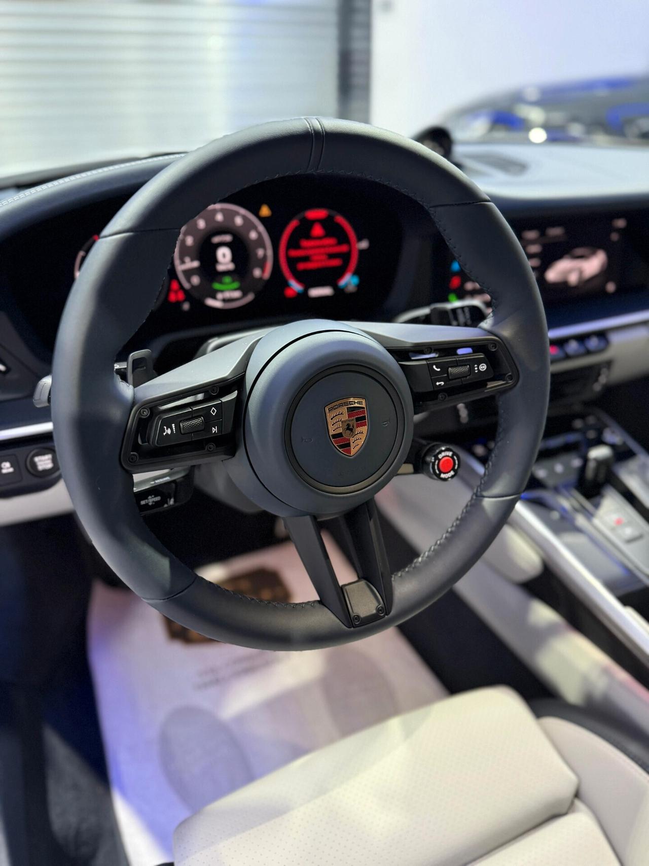 Porsche 911 TARGA 4S GTS