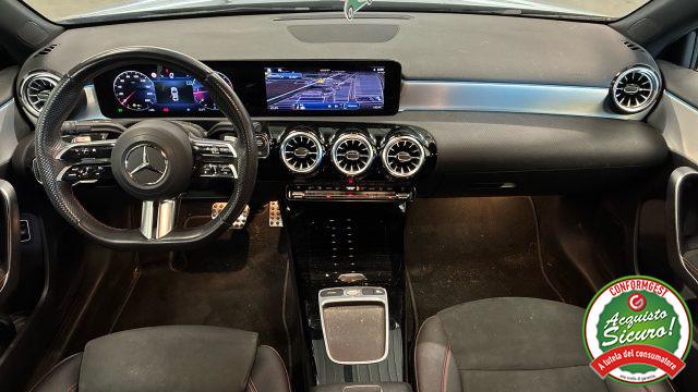 MERCEDES-BENZ A 200 d Sedan Aut. AMG LINE