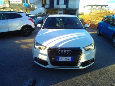 Audi A1 1.2 TFSI S line edition