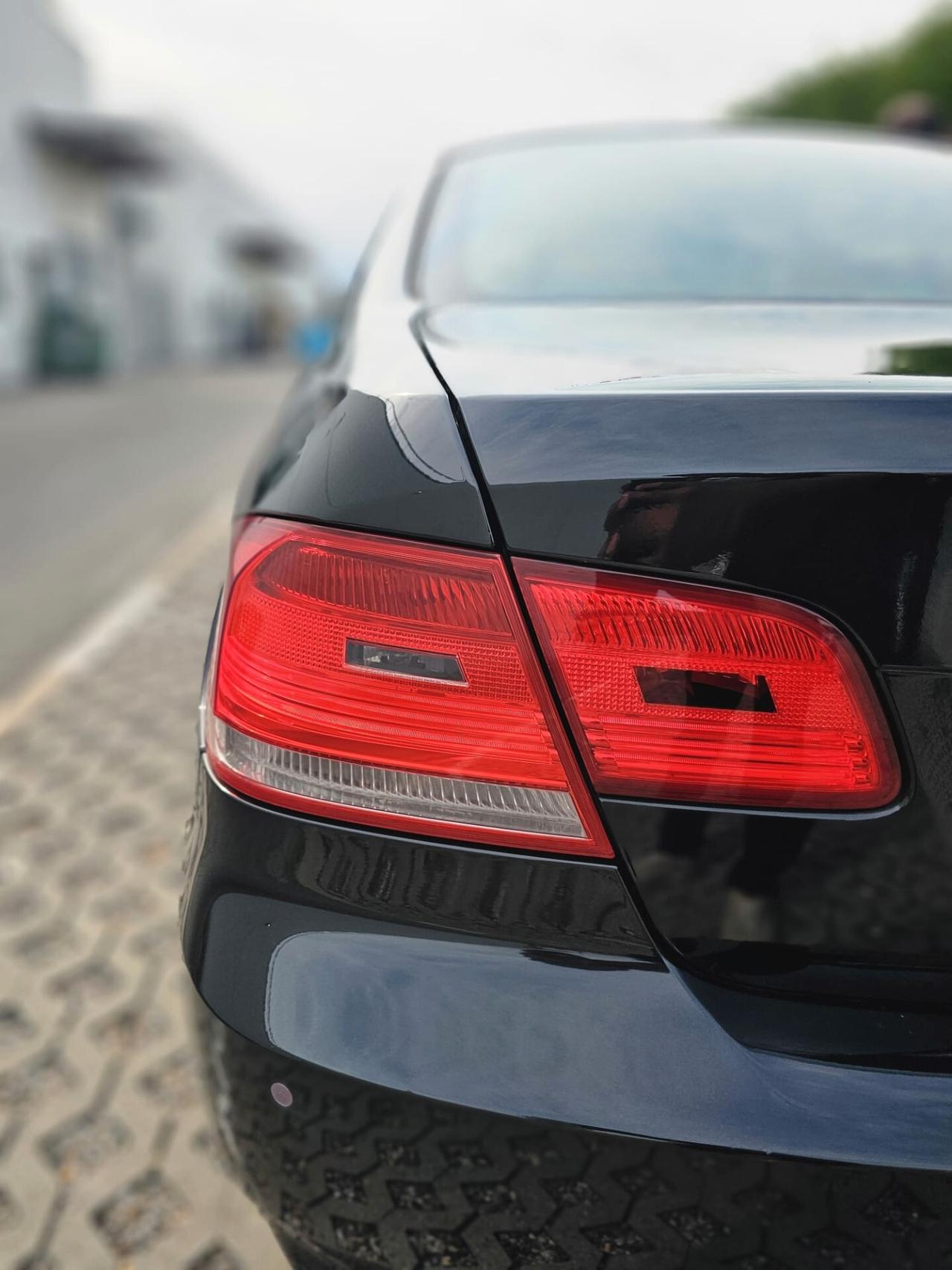 Bmw 320 benzina Msport