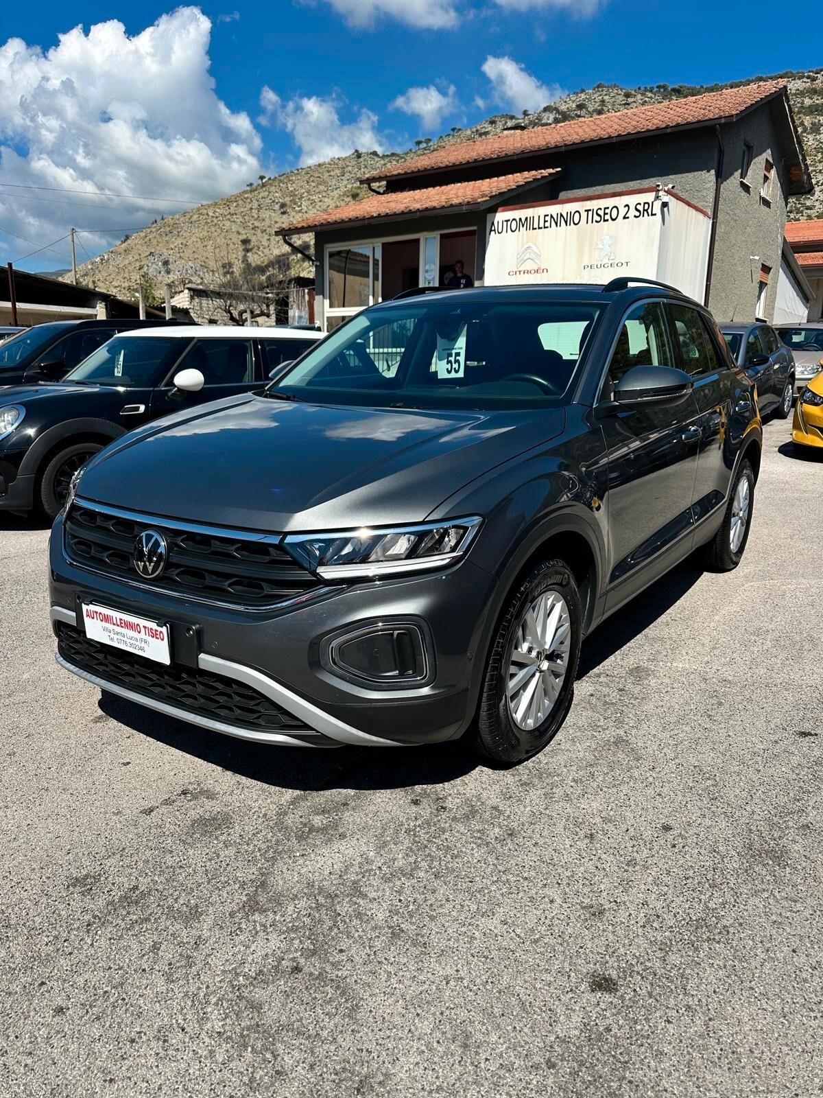 Volkswagen T-Roc 2.0 TDI SCR Life