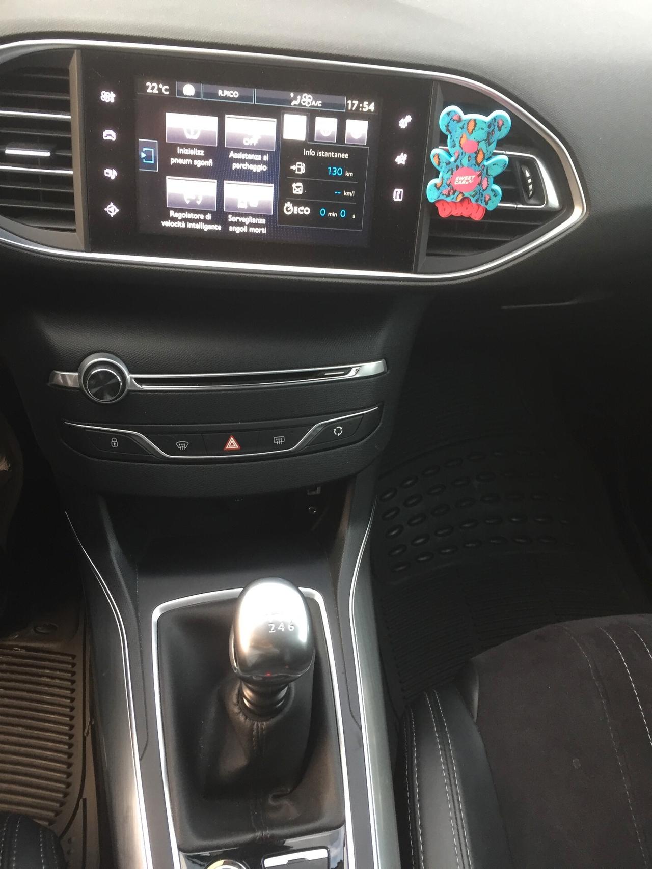 Peugeot 308 PureTech Turbo 130 S&S SW Active
