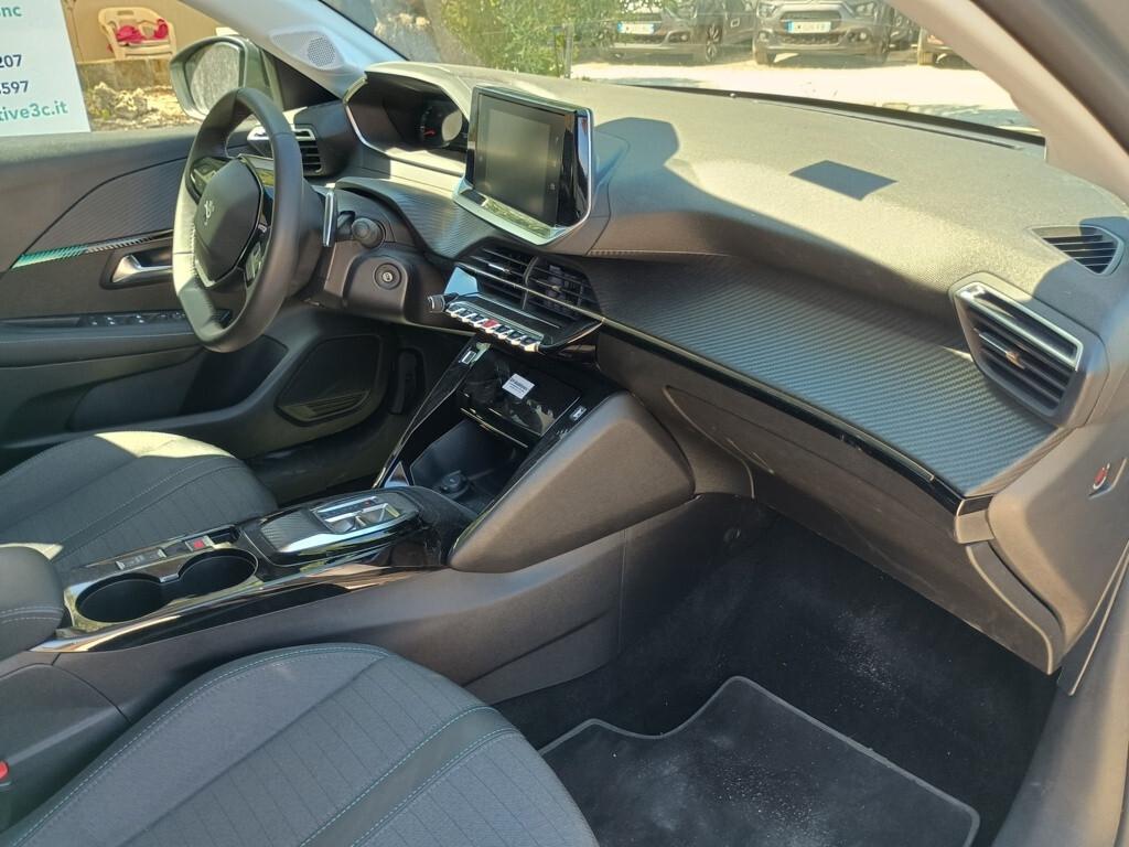 Peugeot 208 1.2 100cv EAT8 5 porte Allure