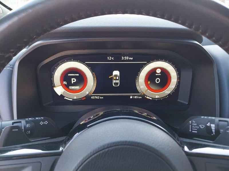 Nissan Qashqai 1.3 Mild Hybrid 158cv Tekna+ 2WD Xtronic