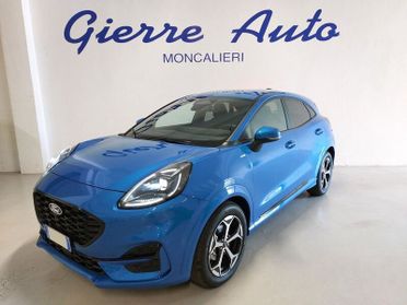Ford Puma Puma 1.0 EcoBoost Hybrid 125 CV S&S ST-Line