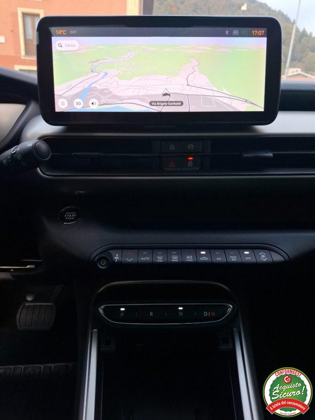 JEEP Avenger 1.2 Turbo 110 CV MHEV Summit TETTO APRIB.