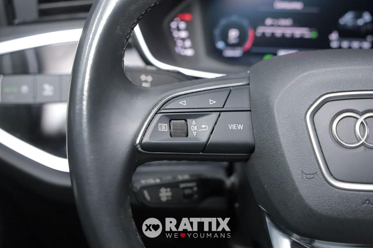 Audi Q3 Sportback 35 2.0 TDI 150CV Business Plus Quattro s-Tronic + tetto apribile