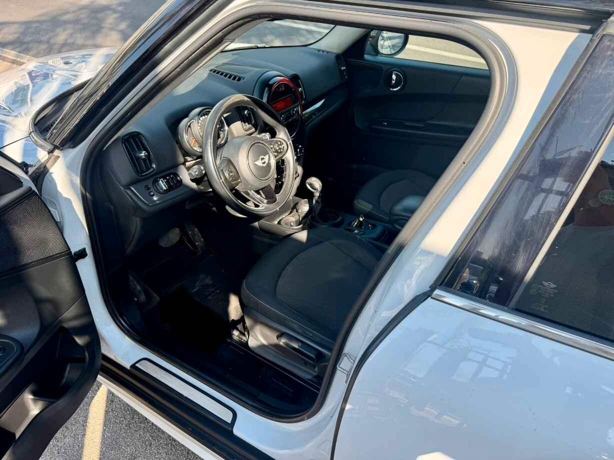 Mini Cooper D Countryman 2.0