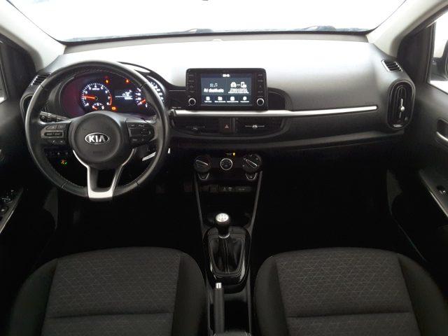 KIA Picanto 1.0 12v EcoGPL 5 porte City *GARANZIA KIA*