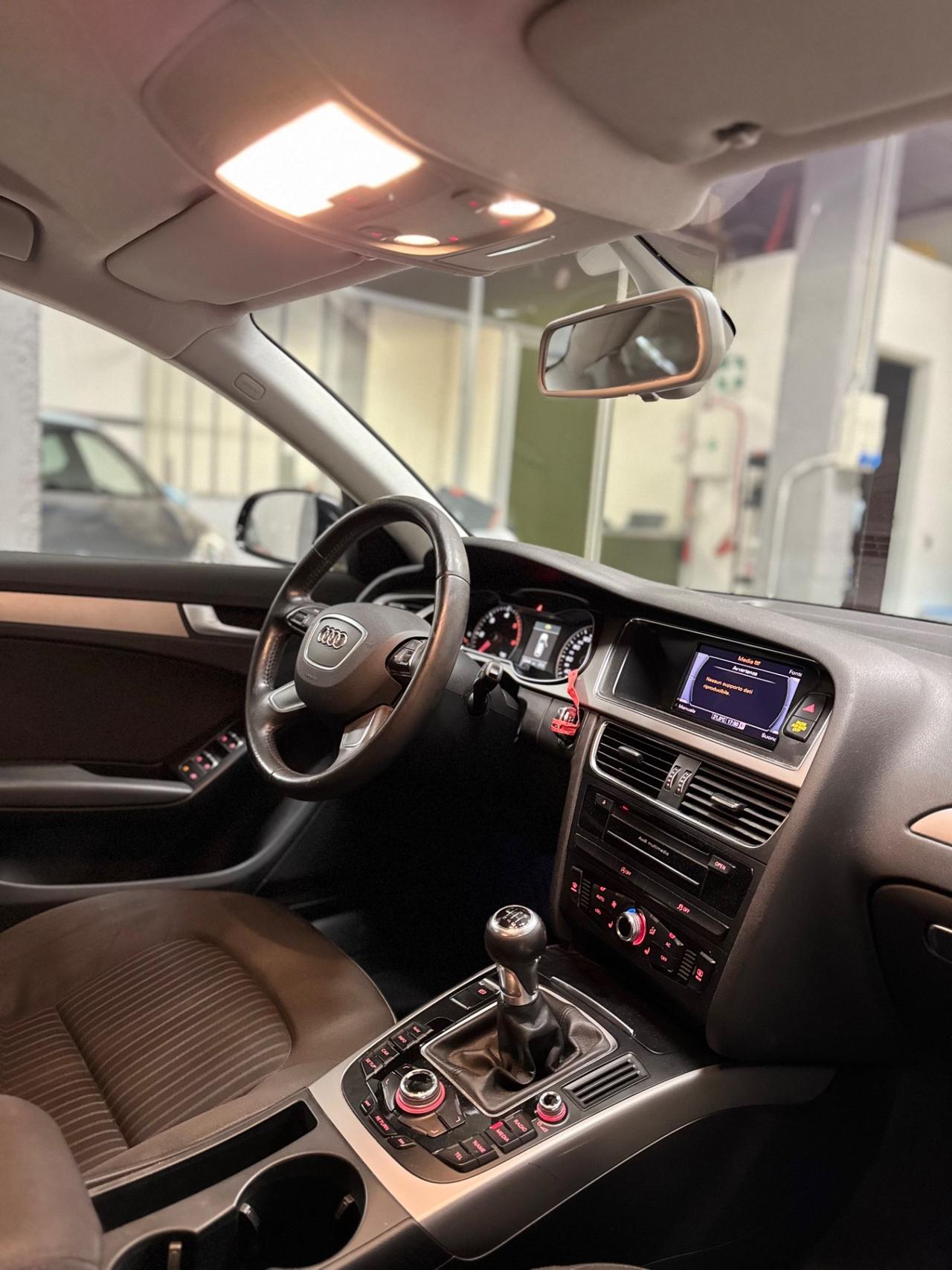 Audi A4 2.0 TDI 143CV F.AP. Advanced