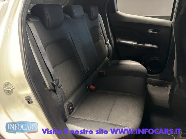 NISSAN Juke 1.0 DIG-T 114 CV N-Connecta - PROMO