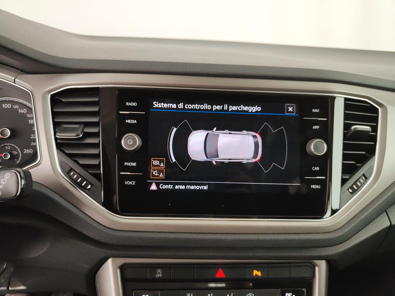 Volkswagen T-Roc 2.0 TDI SCR 150 CV Business BlueMotion Technology