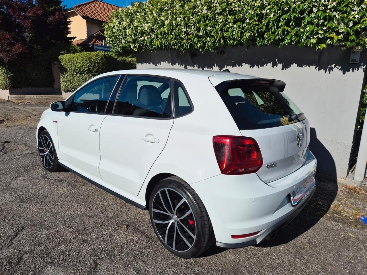 Volkswagen Polo GTI 1.8 5p. BlueMotion Technology DSG AUTOMATICA