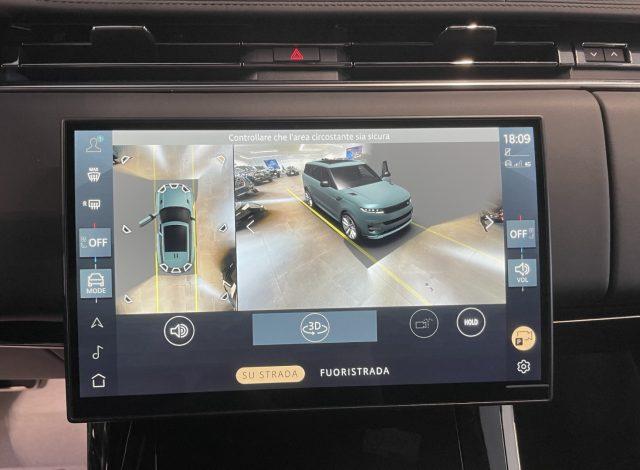 LAND ROVER Range Rover Sport 3.0D l6 250 CV Dynamic HSE