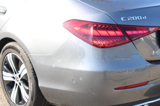 MERCEDES-BENZ C 200 d Mild hybrid Sport