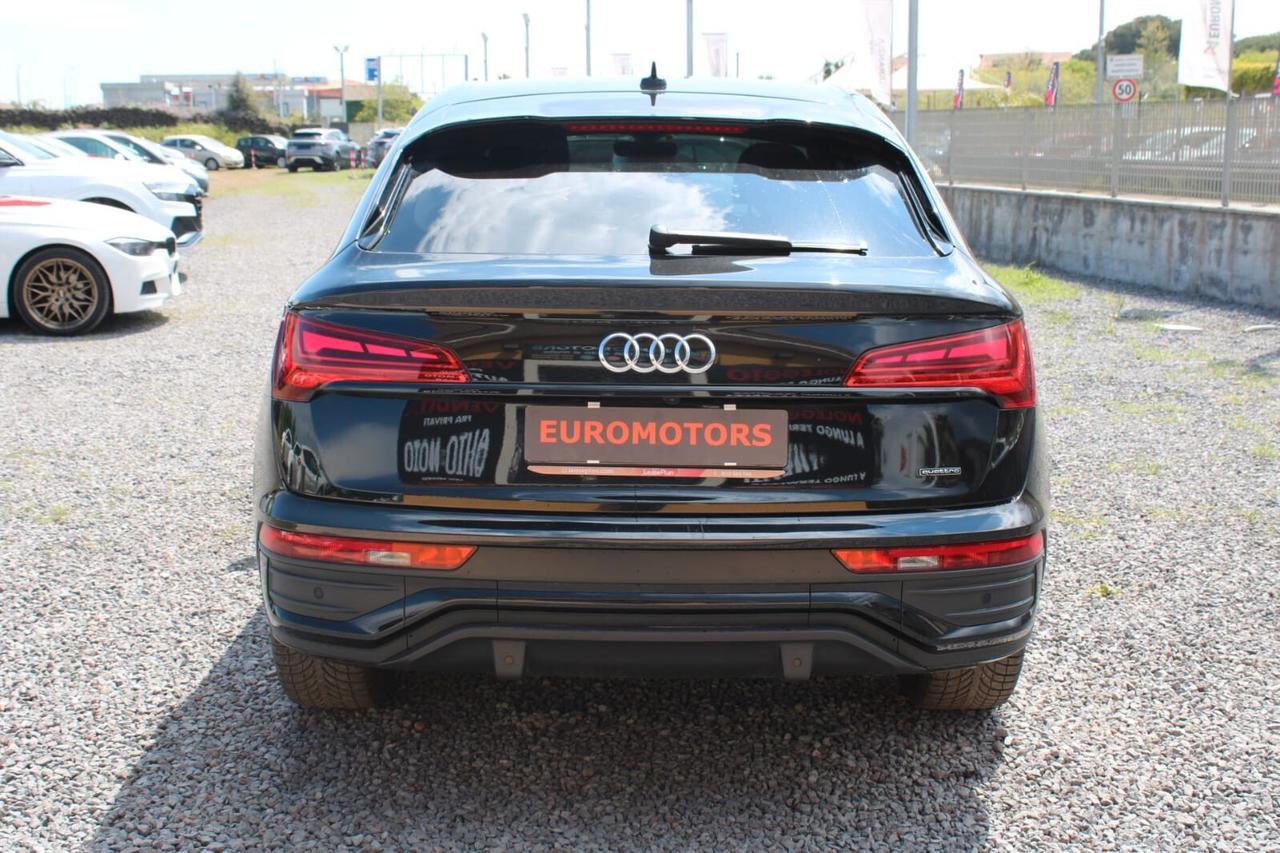 Audi Q5 SPB 40 Tua A SOLI 571€ al mese Anticipo Zero