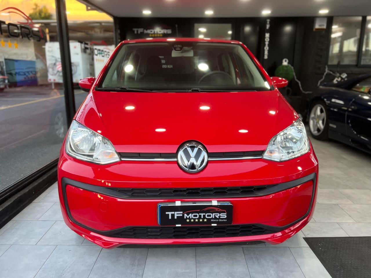 Volkswagen up! 1.0 5p SOLO 47.000KM - 2018