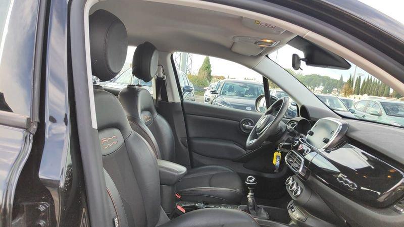 FIAT 500X 500X 1.3 MultiJet 95 CV Lounge