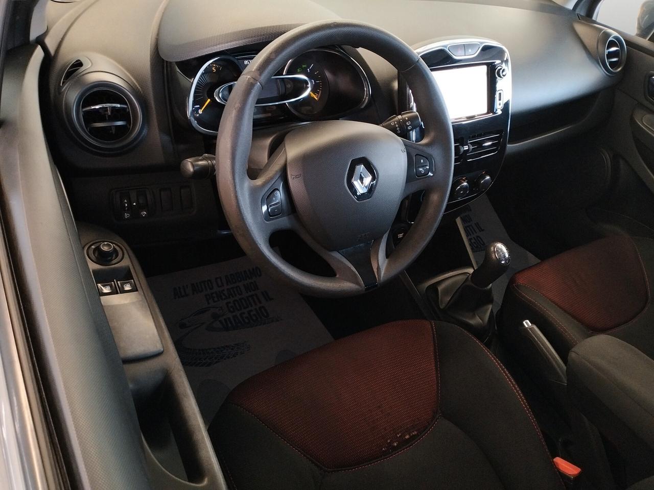 Renault Clio 1.5 dCi 8V 75CV Live - NEOPATENTATI