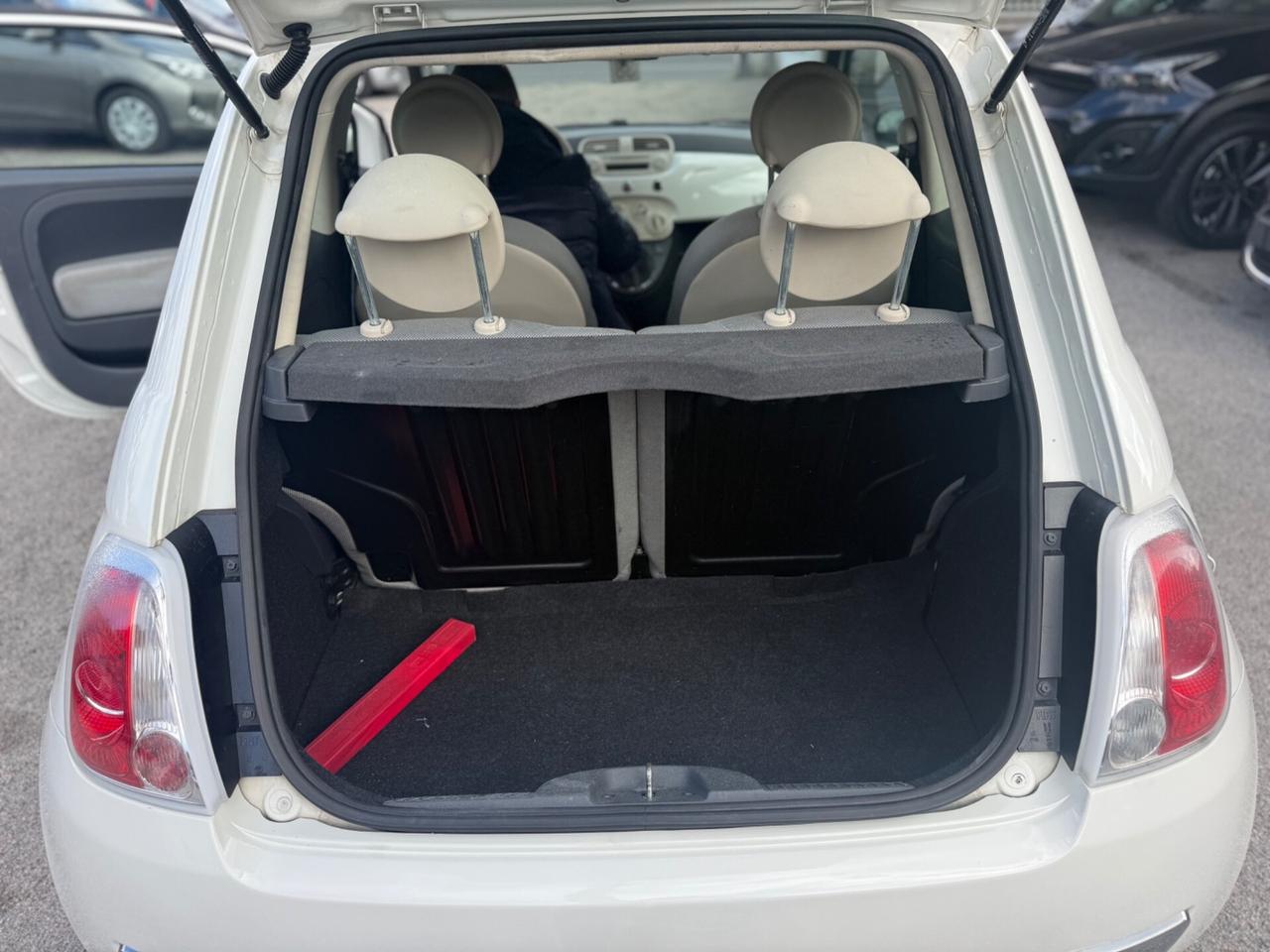 Fiat 500 1.2 Lounge Perfetta