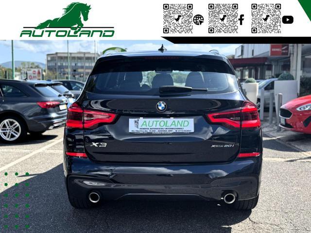BMW X3 xDrive20i Msport