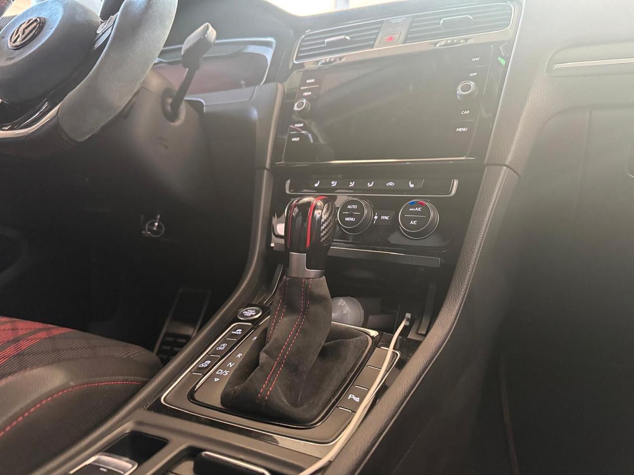 Volkswagen Golf GTI 2.0 TSI TCR DSG 5p. TETTO-VIRTUAL-STAGE 2