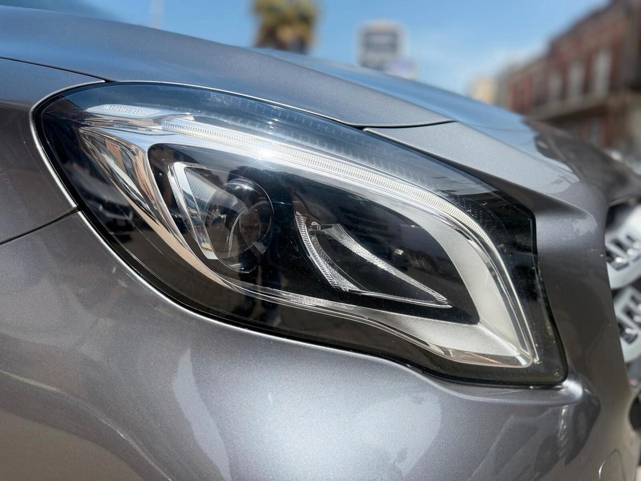 Mercedes-benz GLA 200 CDI Automatic SPORT Enduro