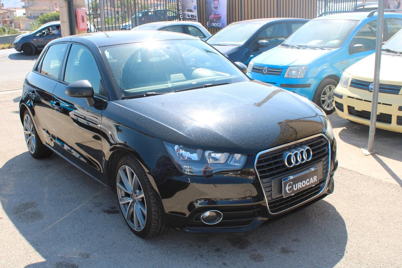 Audi A1 1.6 TDI Ambition